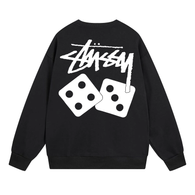  Stussy Hoodie White,Light Grey, Apricot, Gray,Red,Navy Blue,Black. XB519 02