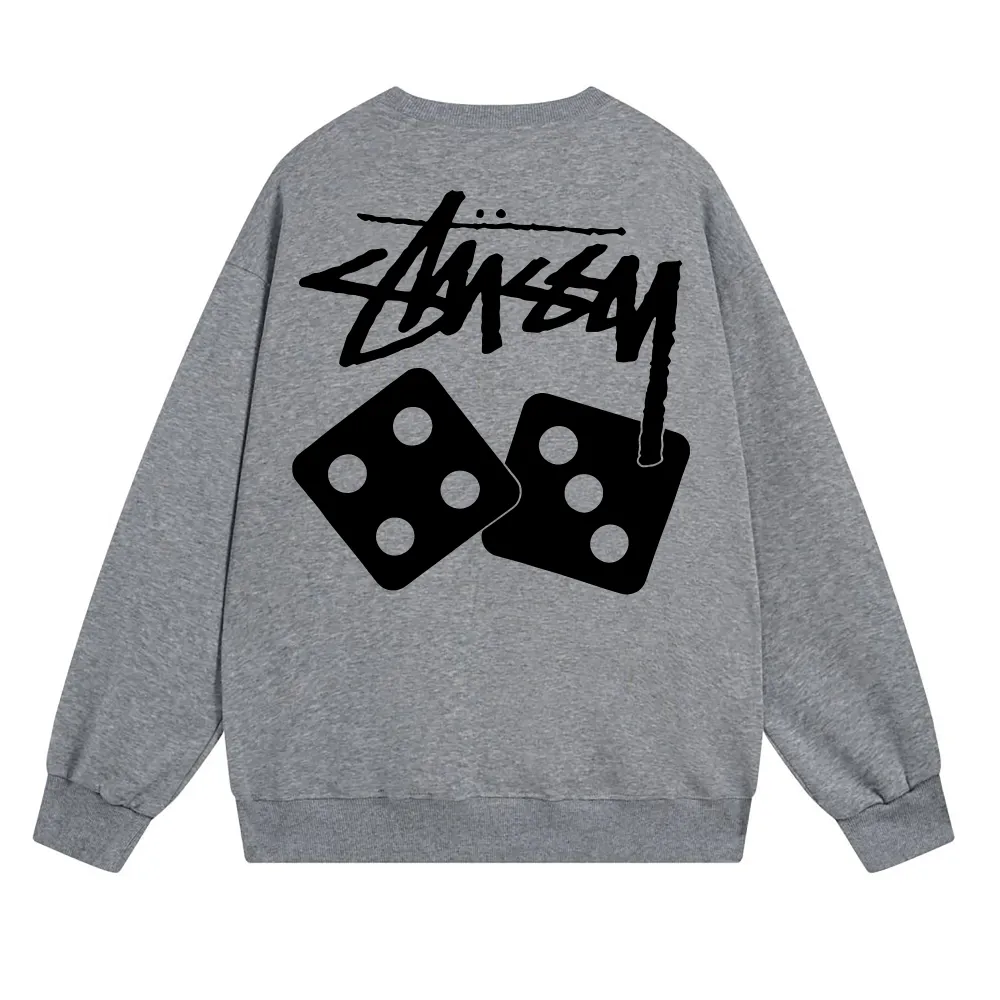 Stussy Hoodie White,Light Grey, Apricot, Gray,Red,Navy Blue,Black. XB519