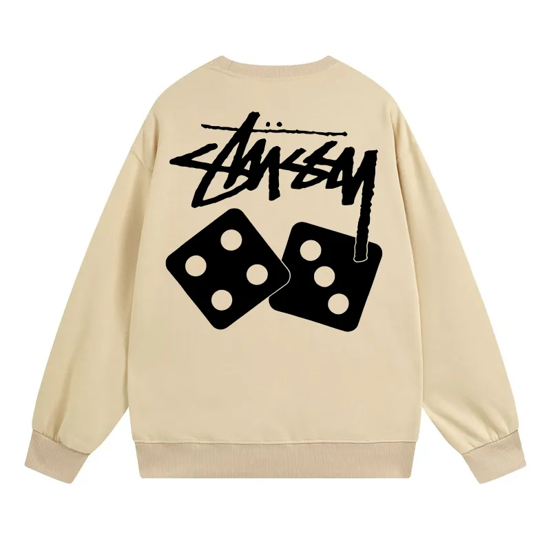 Stussy Hoodie White,Light Grey, Apricot, Gray,Red,Navy Blue,Black. XB519