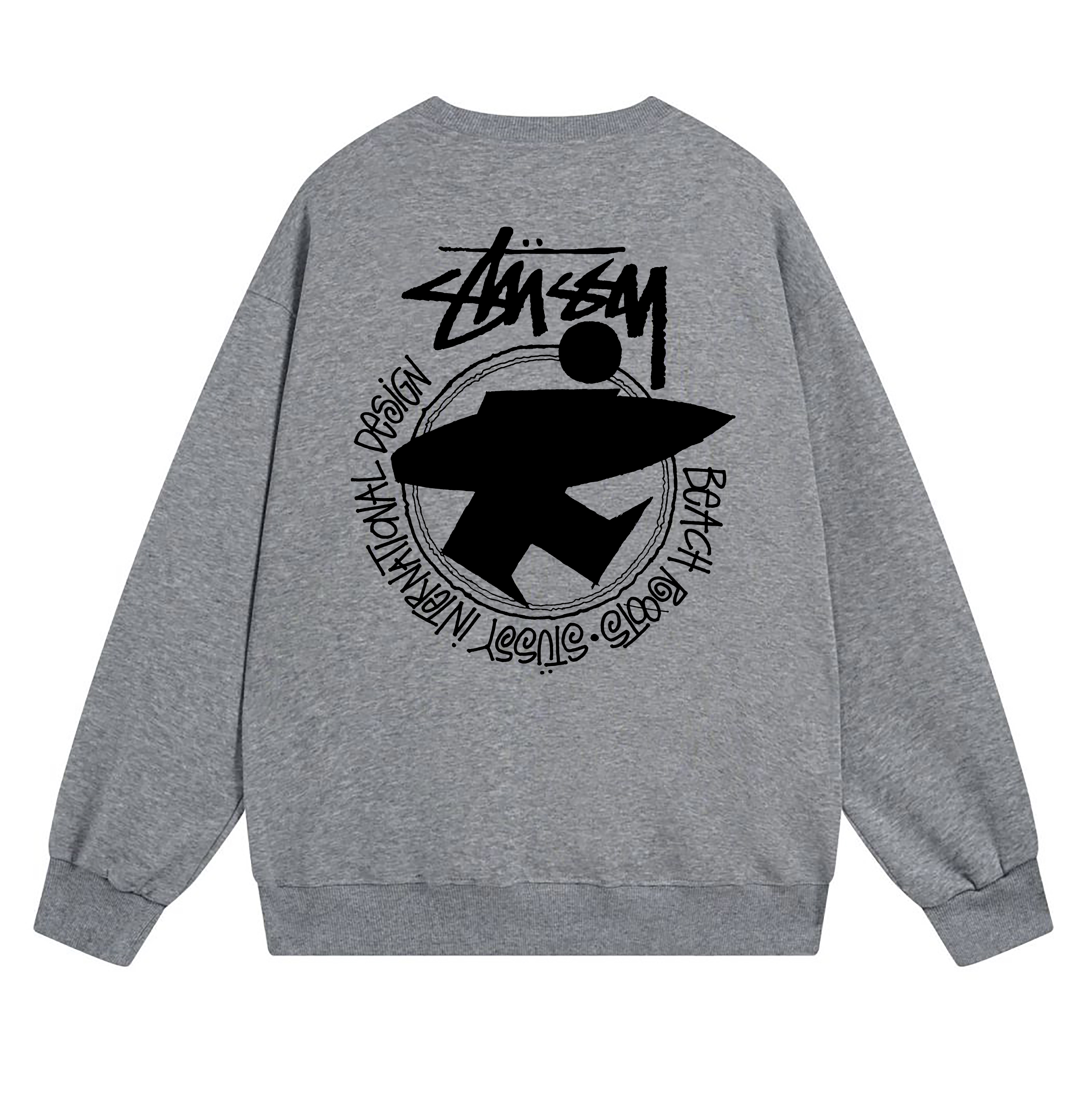  Stussy Hoodie White,Light Grey, Apricot, Gray,Red,Navy Blue,Black. XB518