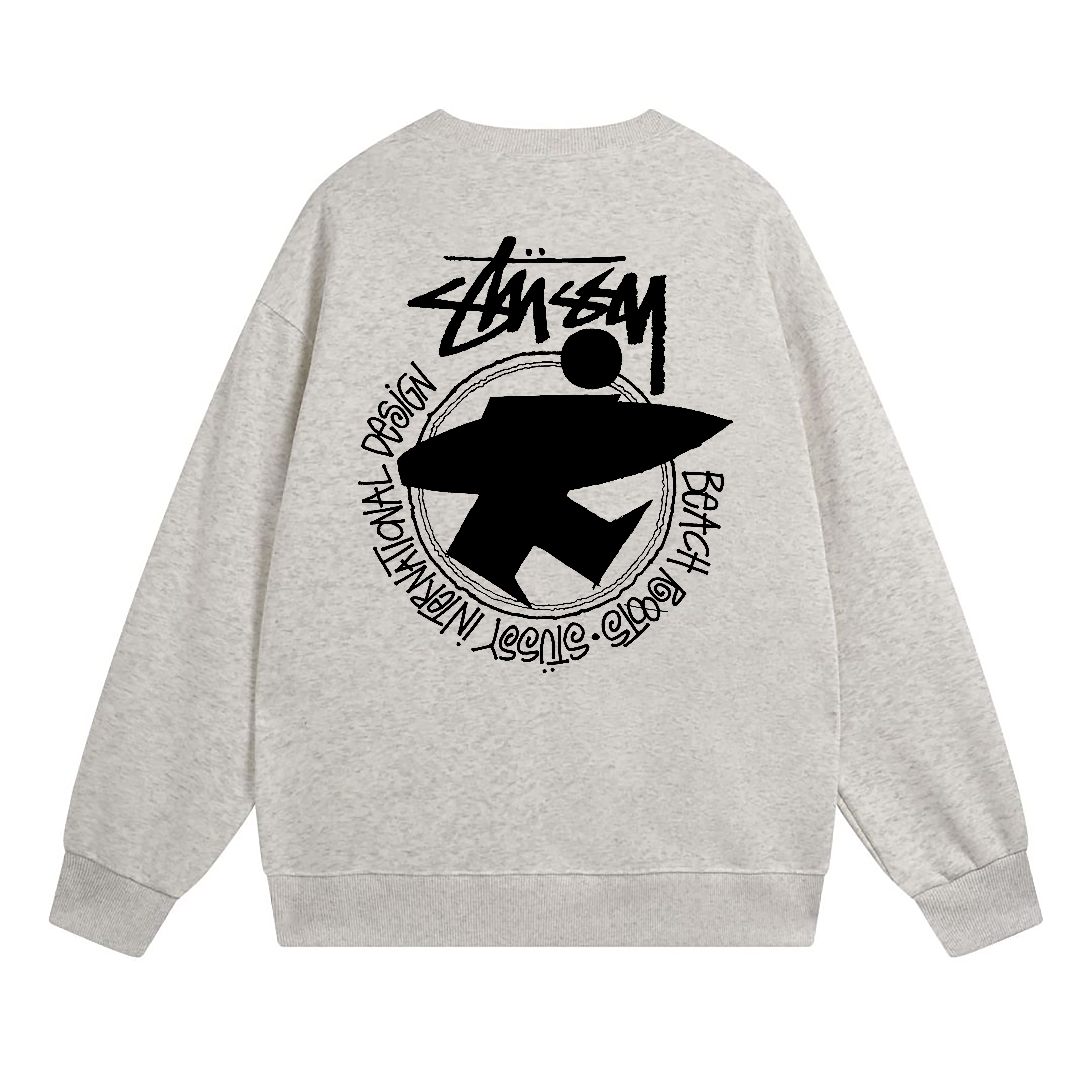  Stussy Hoodie White,Light Grey, Apricot, Gray,Red,Navy Blue,Black. XB518