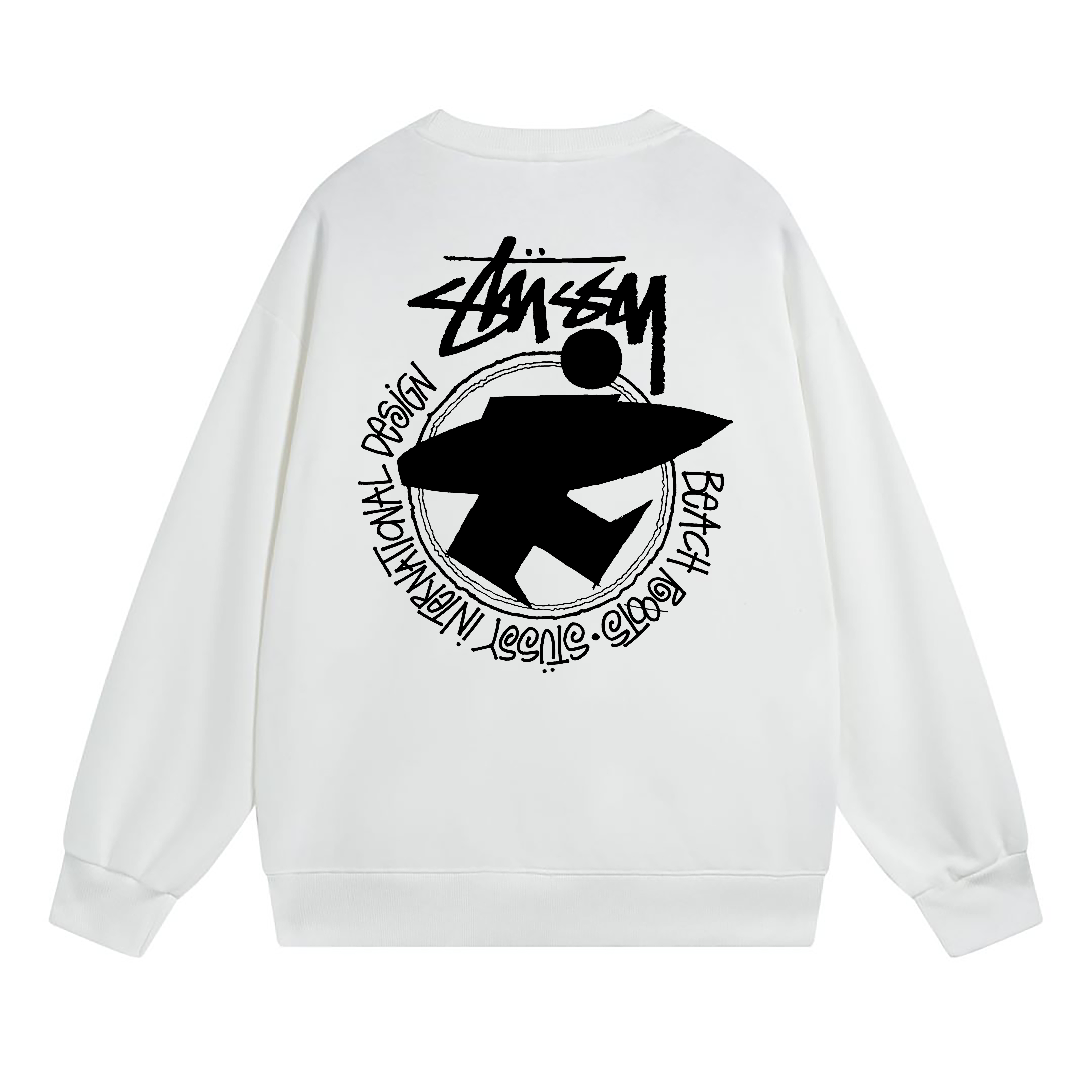  Stussy Hoodie White,Light Grey, Apricot, Gray,Red,Navy Blue,Black. XB518