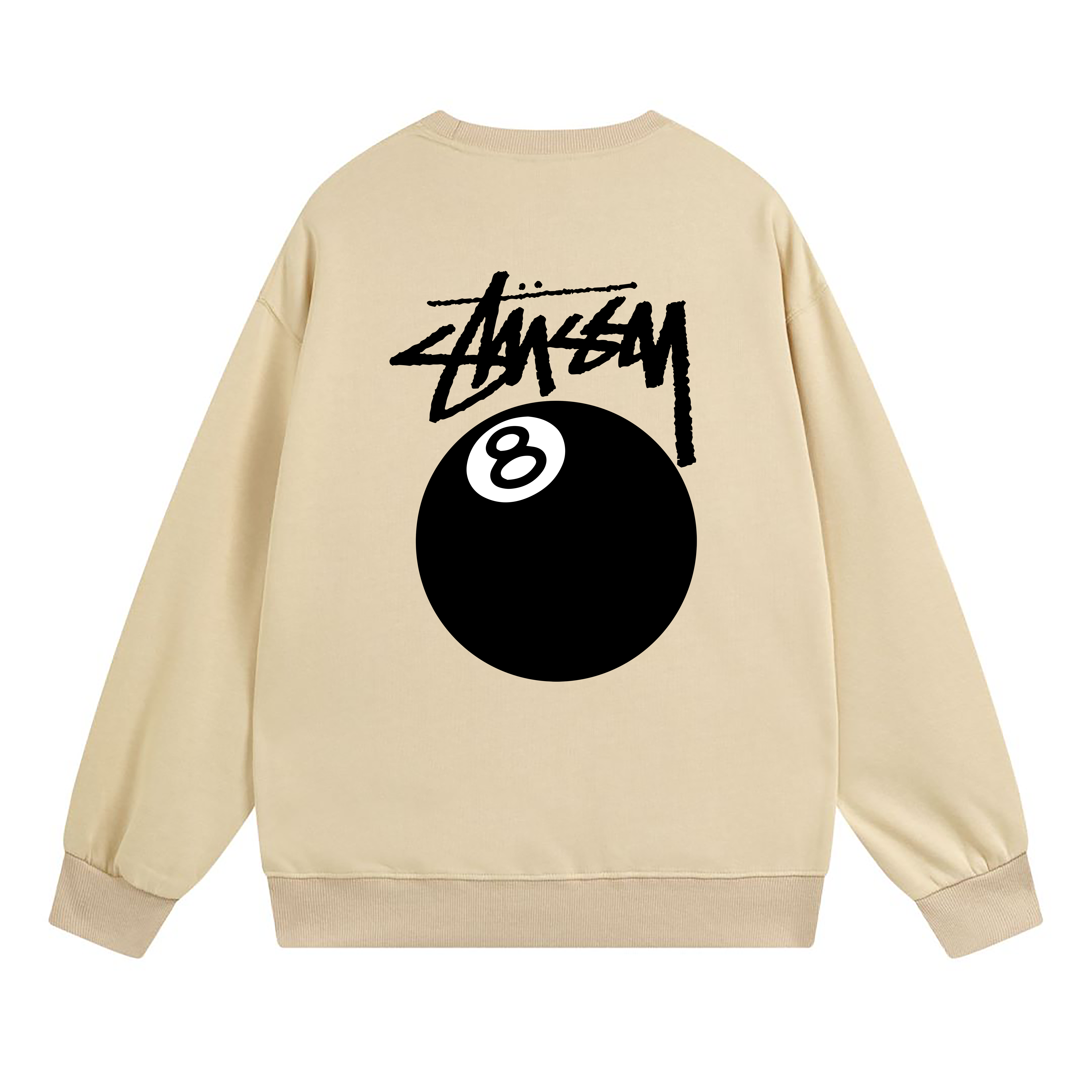  Stussy Hoodie White,Light Grey, Apricot, Gray,Red,Navy Blue,Black. XB513