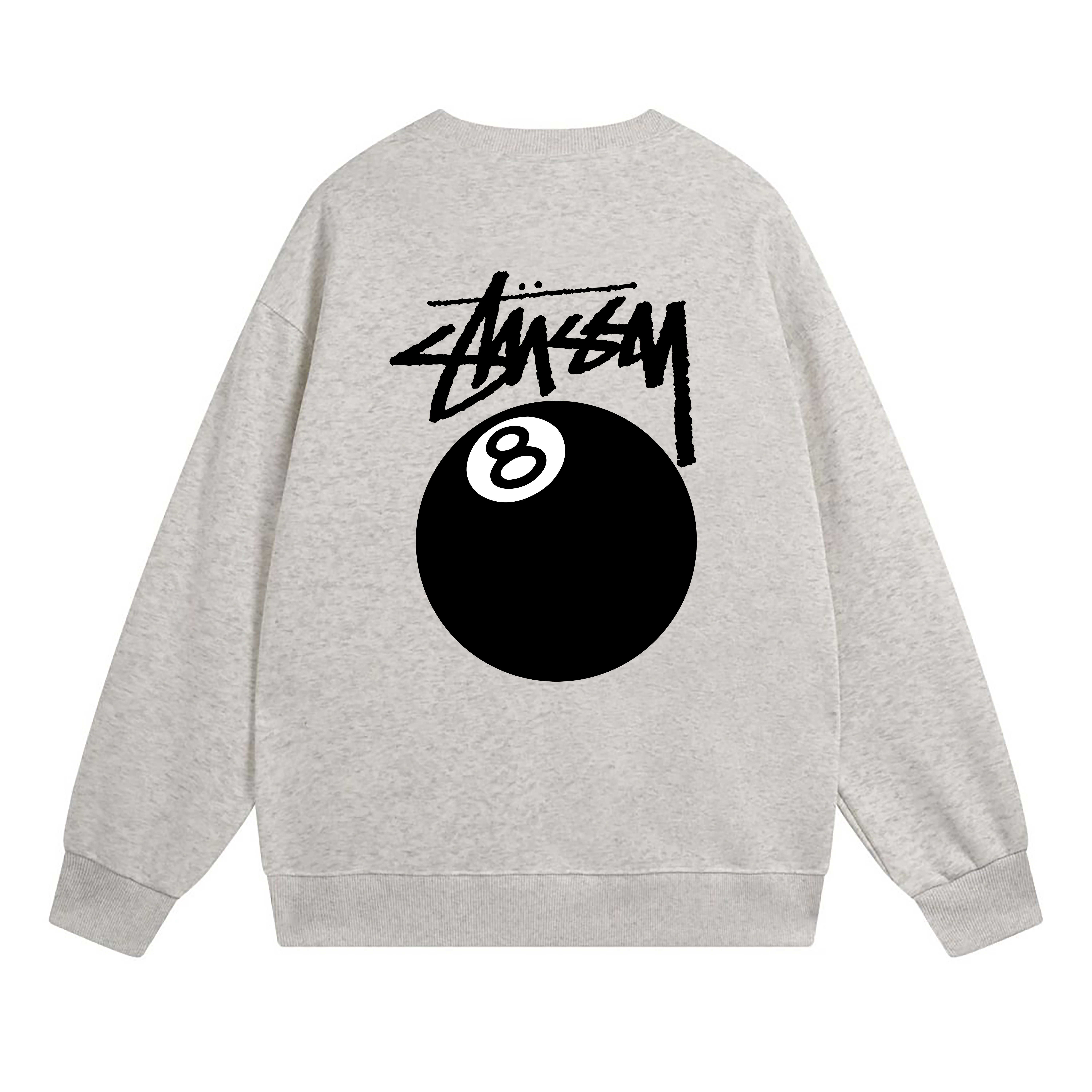 Stussy Hoodie White,Light Grey, Apricot, Gray,Red,Navy Blue,Black. XB513