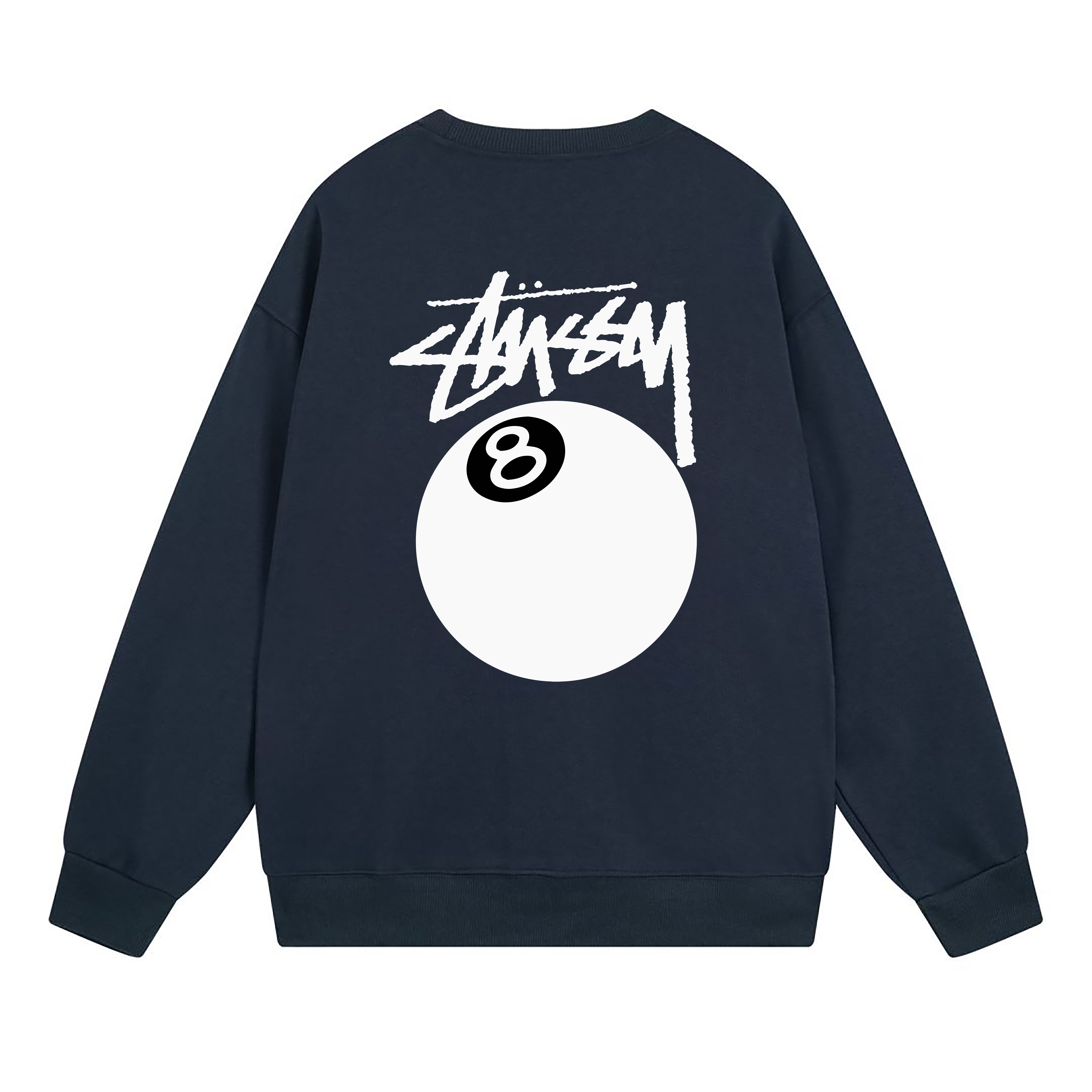  Stussy Hoodie White,Light Grey, Apricot, Gray,Red,Navy Blue,Black. XB513
