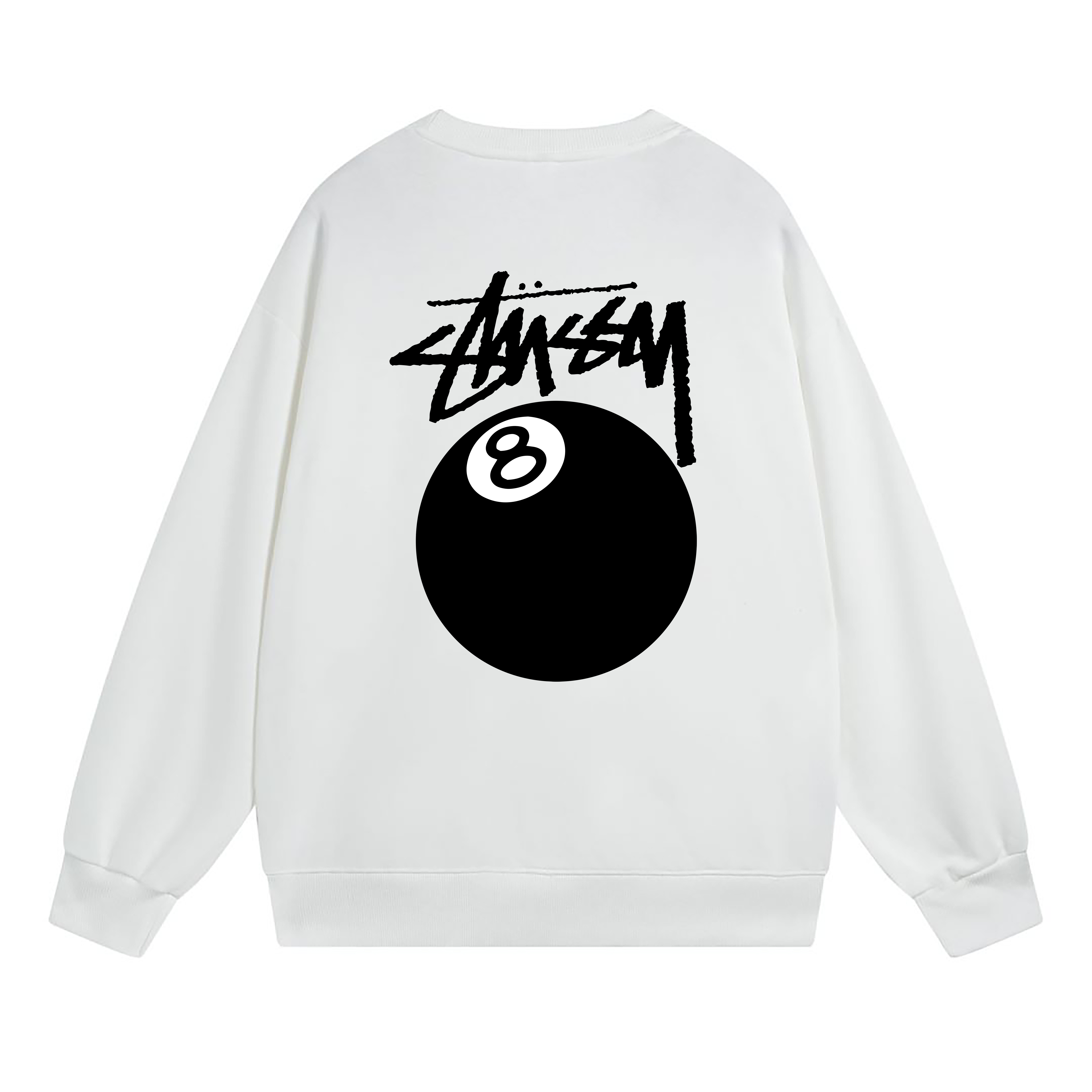  Stussy Hoodie White,Light Grey, Apricot, Gray,Red,Navy Blue,Black. XB513