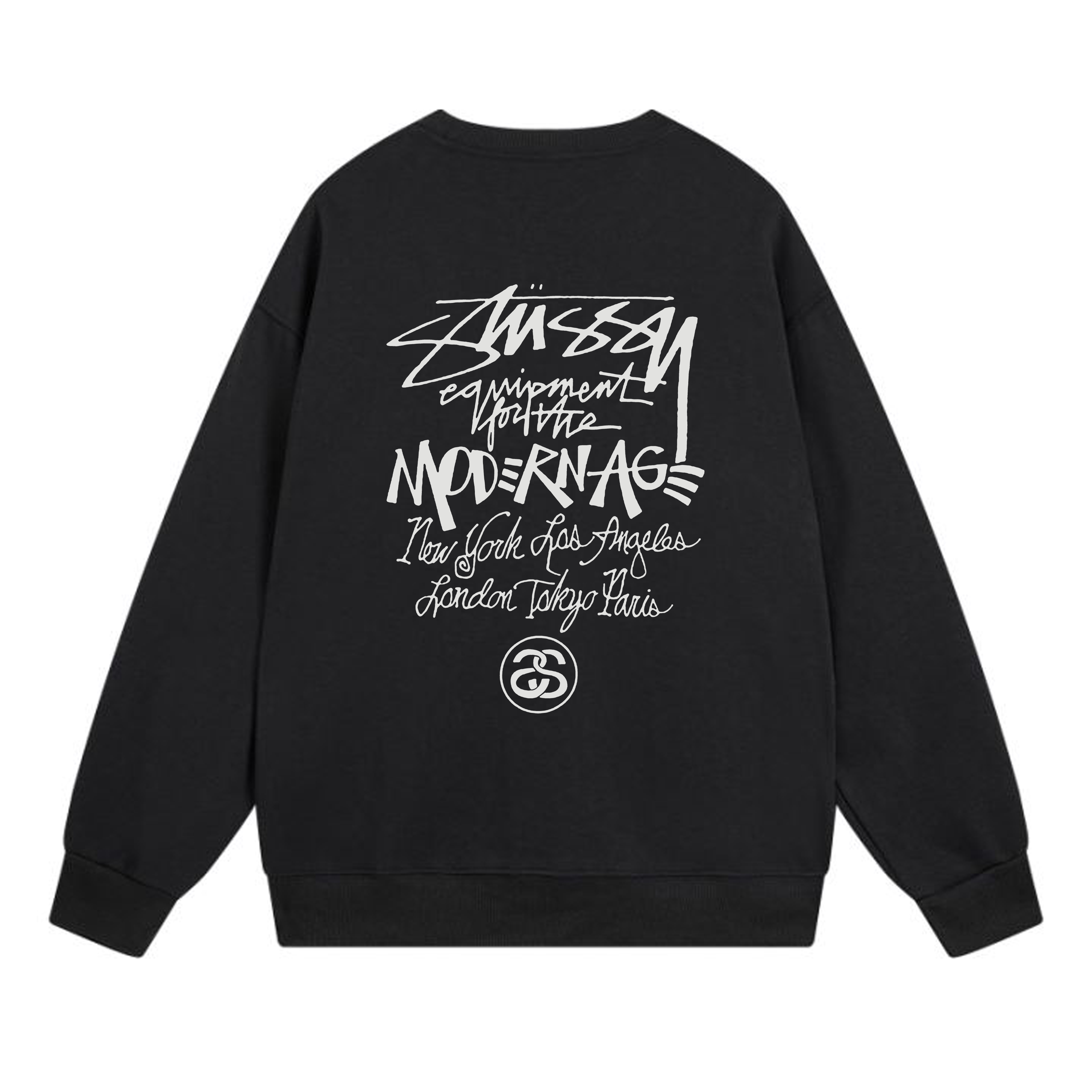  Stussy Hoodie White,Light Grey, Apricot, Gray,Red,Navy Blue,Black. XB510