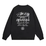 Stussy Hoodie White,Light Grey, Apricot, Gray,Red,Navy Blue,Black. XB510