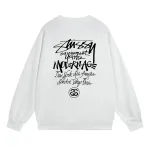 Stussy Hoodie White,Light Grey, Apricot, Gray,Red,Navy Blue,Black. XB510