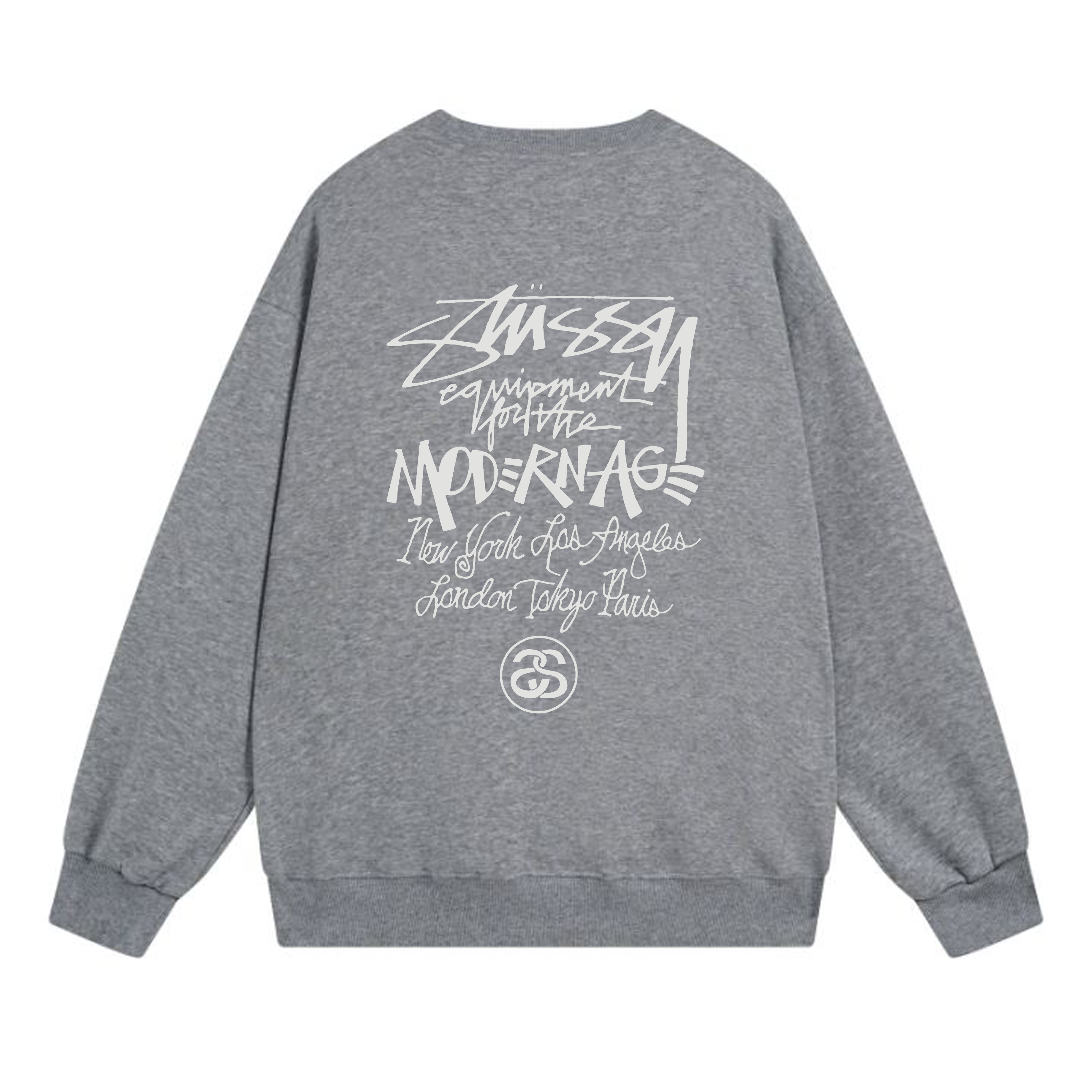  Stussy Hoodie White,Light Grey, Apricot, Gray,Red,Navy Blue,Black. XB510