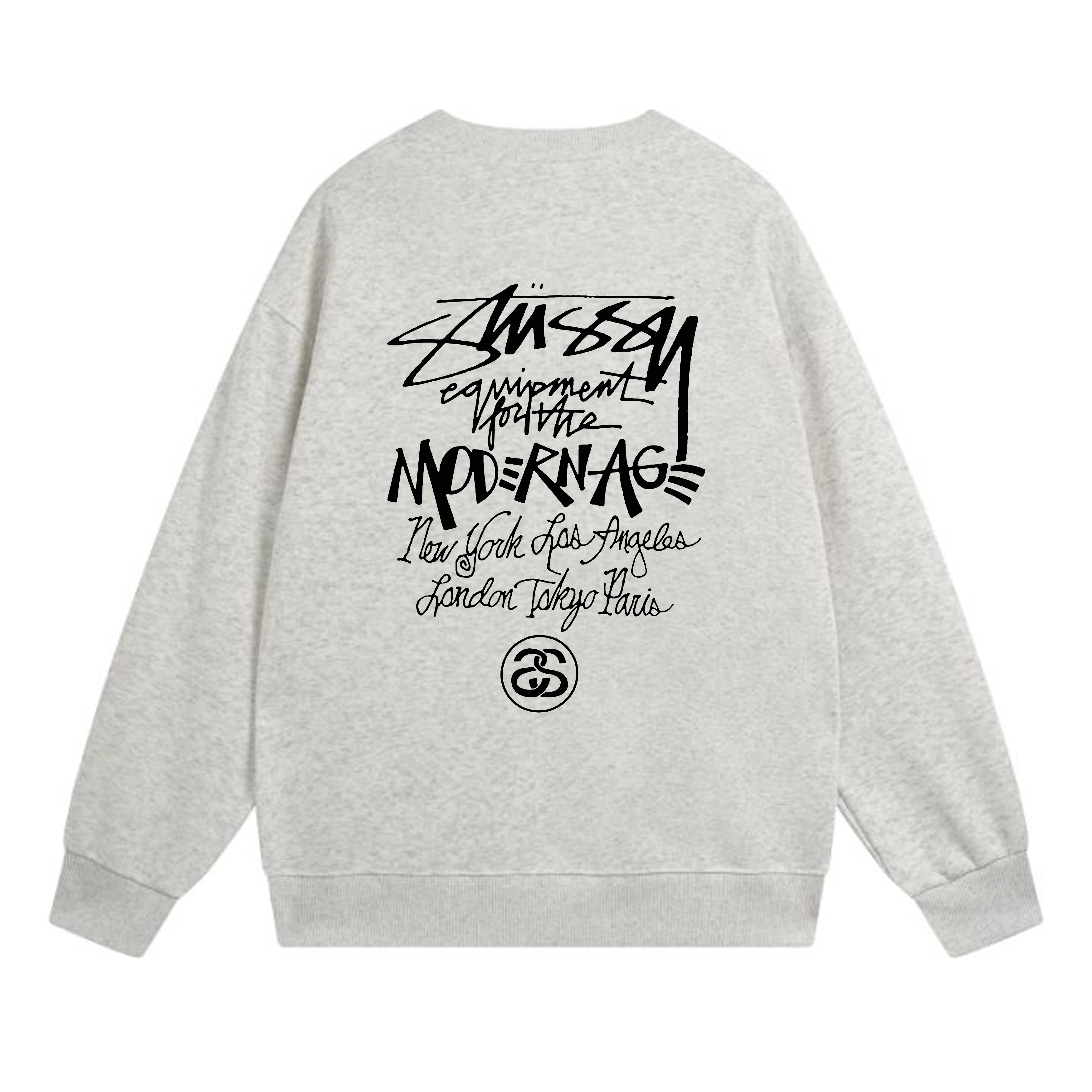  Stussy Hoodie White,Light Grey, Apricot, Gray,Red,Navy Blue,Black. XB510