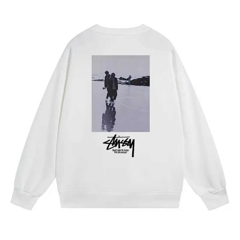 Stussy Hoodie White,Light Grey, Apricot, Gray,Red,Navy Blue,Black. XB537