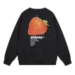 Stussy Hoodie White,Light Grey, Apricot, Gray,Red,Navy Blue,Black. XB533