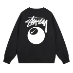 Stussy Hoodie White,Light Grey, Apricot, Gray,Red,Navy Blue,Black. XB530