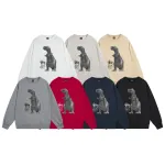 Stussy Hoodie White,Light Grey, Apricot, Gray,Red,Navy Blue,Black. XB528