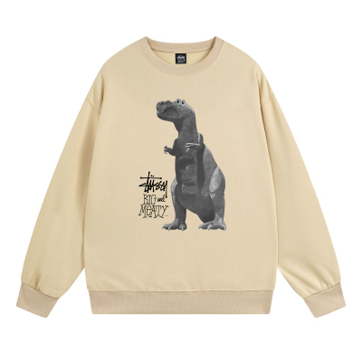  Stussy Hoodie White,Light Grey, Apricot, Gray,Red,Navy Blue,Black. XB528 02