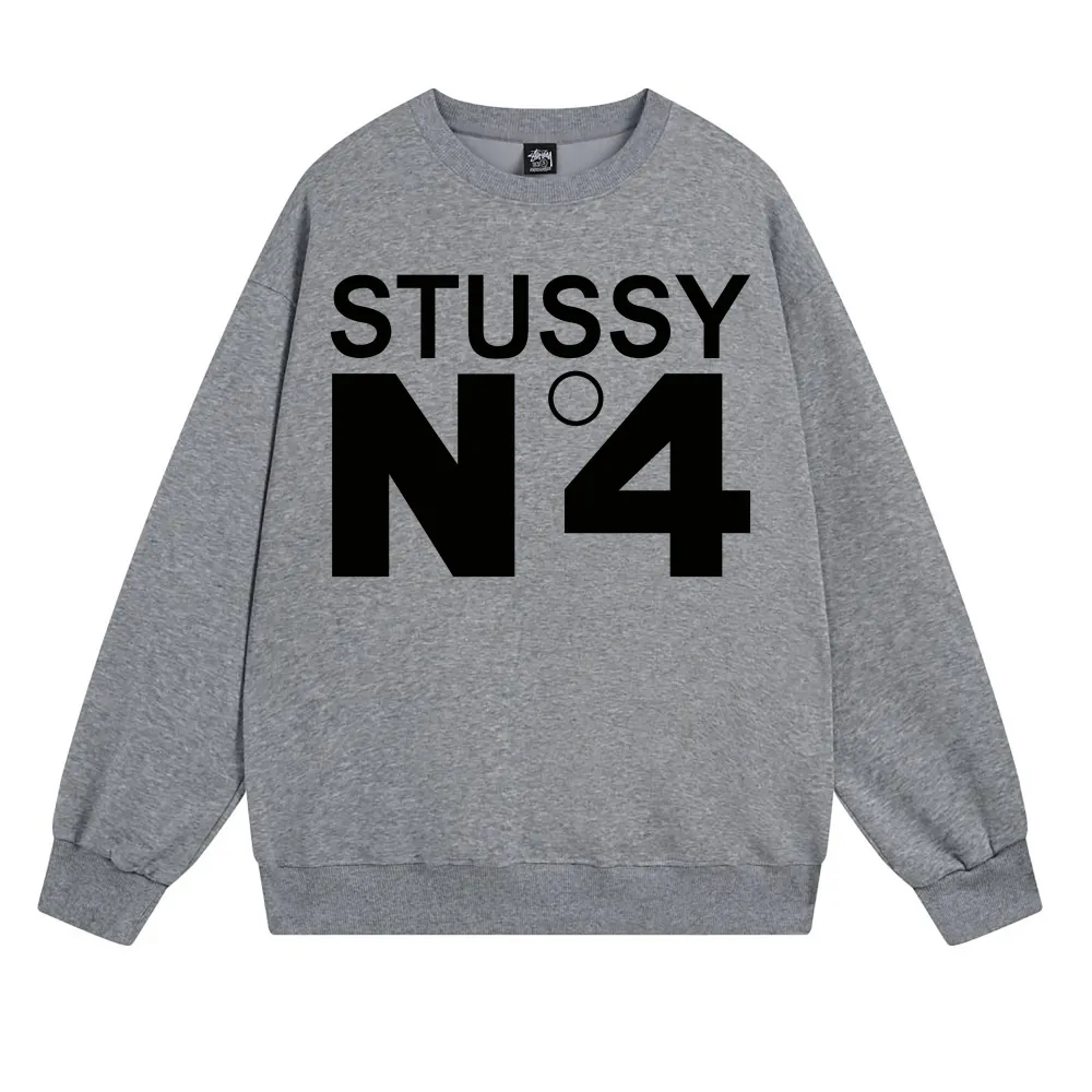 Stussy Hoodie White,Light Grey, Apricot, Gray,Red,Navy Blue,Black. XB527