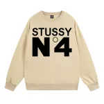 Stussy Hoodie White,Light Grey, Apricot, Gray,Red,Navy Blue,Black. XB527