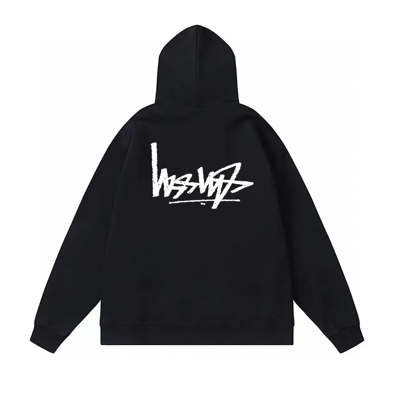 Stussy Hoodie White,Light Grey, Apricot, Navy Blue,Black. XB118