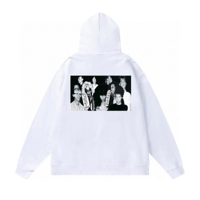  Stussy Hoodie White,Light Grey, Apricot, Navy Blue,Black. XB117 02