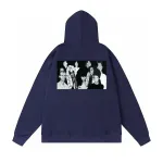 Stussy Hoodie White,Light Grey, Apricot, Navy Blue,Black. XB117