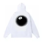 Stussy Hoodie White,Light Grey, Apricot, Navy Blue,Black. XB101