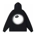 Stussy Hoodie White,Light Grey, Apricot, Navy Blue,Black. XB101