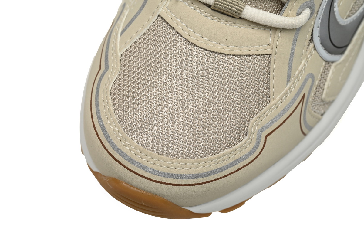 PK Dior Light Grey 'B30' Sneakers Cream,3SN279ZND-H161