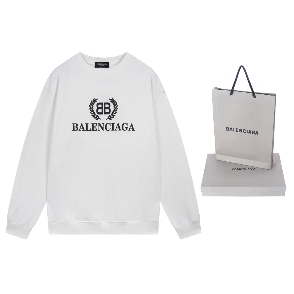 BALENCIAGA-BL235561 Hoodie