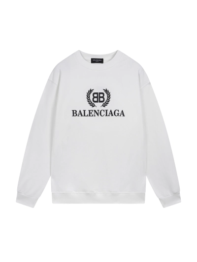 BALENCIAGA-BL235561 Hoodie 01