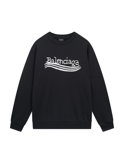 BALENCIAGA-BL235570 Hoodie 01
