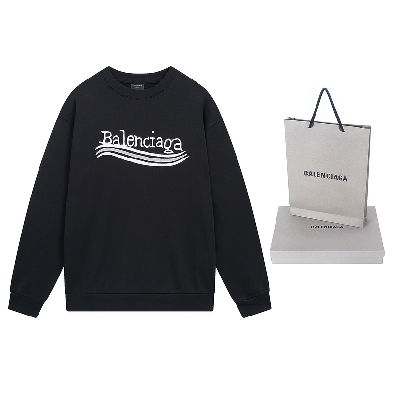 BALENCIAGA-BL235570 Hoodie
