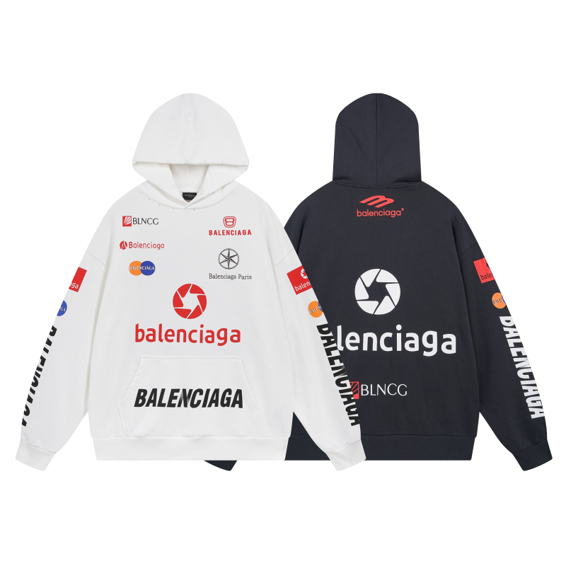 BALENCIAGA-BL238009 Hoodie