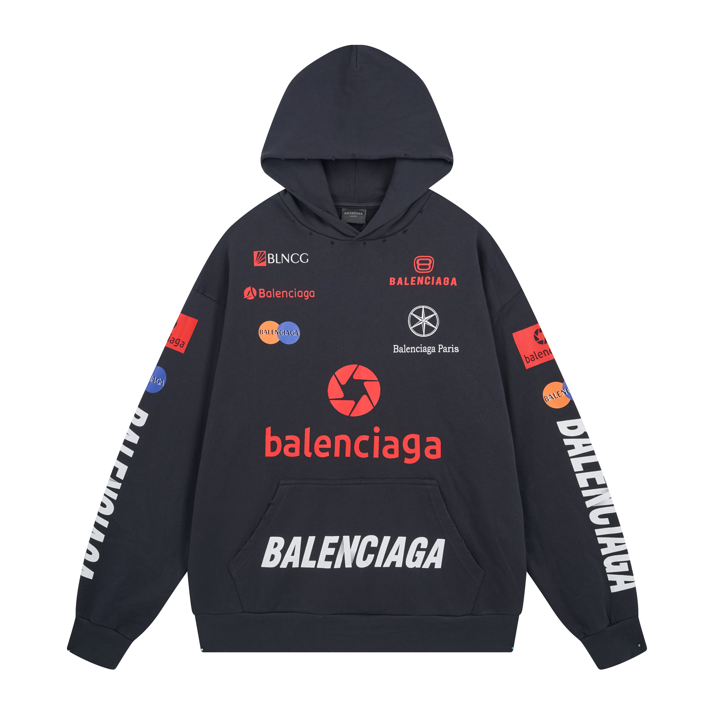 BALENCIAGA-BL238009 Hoodie