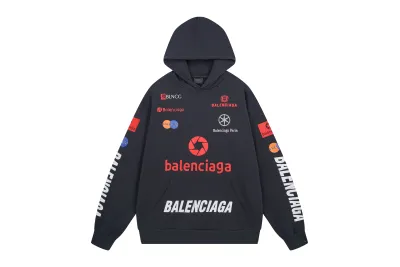BALENCIAGA-BL238009 Hoodie 01