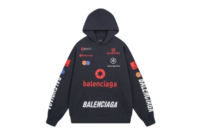 BALENCIAGA-BL238009 Hoodie 01
