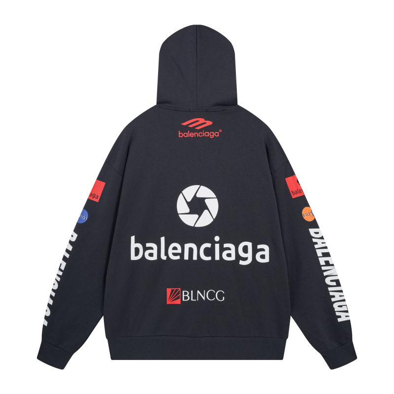 BALENCIAGA-BL238009 Hoodie