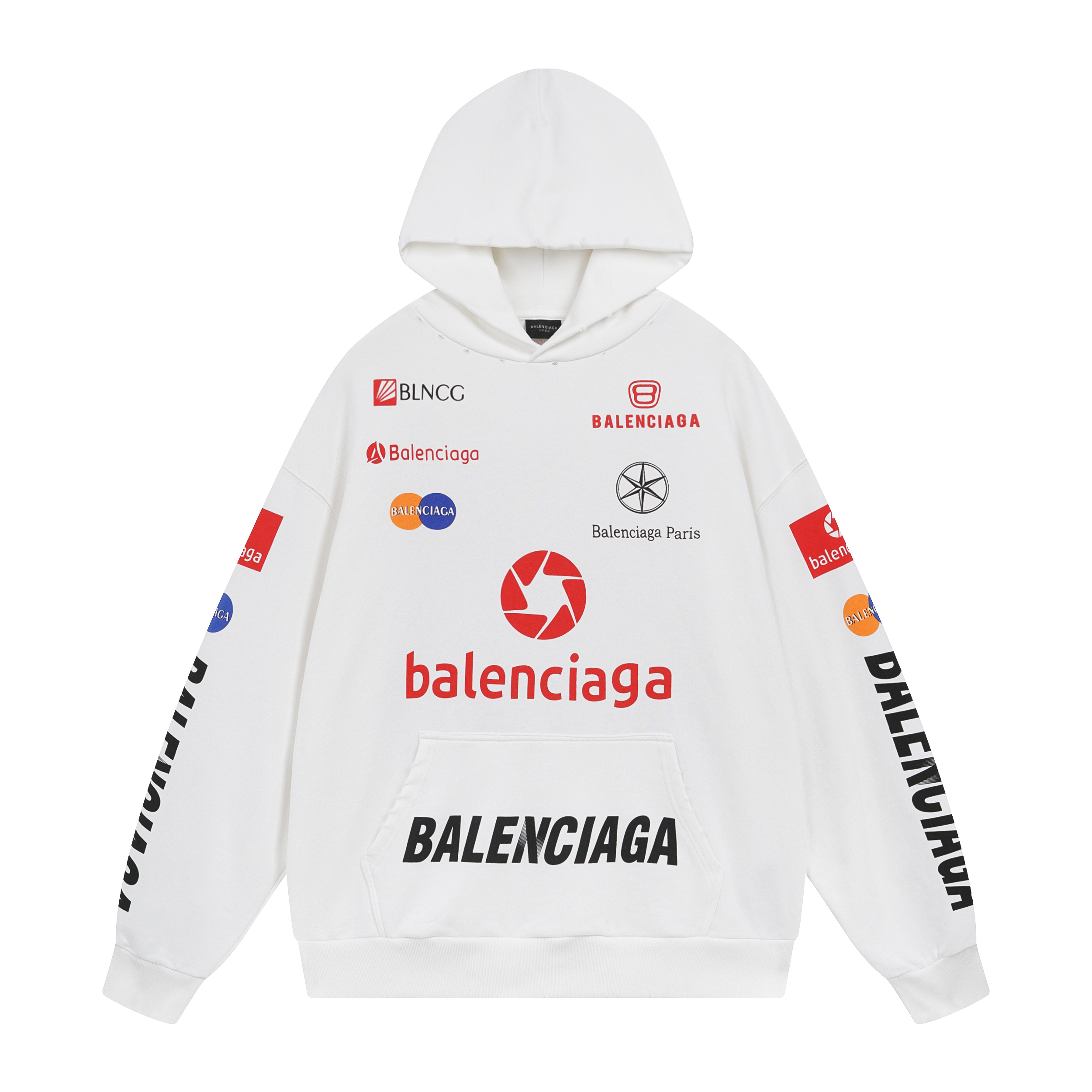 BALENCIAGA-BL238009 Hoodie