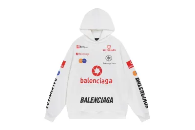 BALENCIAGA-BL238009 Hoodie 02