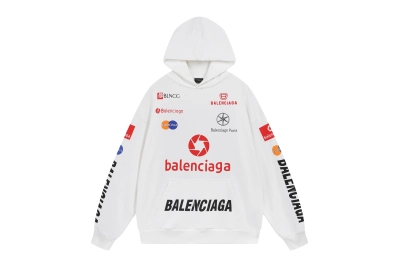 BALENCIAGA-BL238009 Hoodie 02