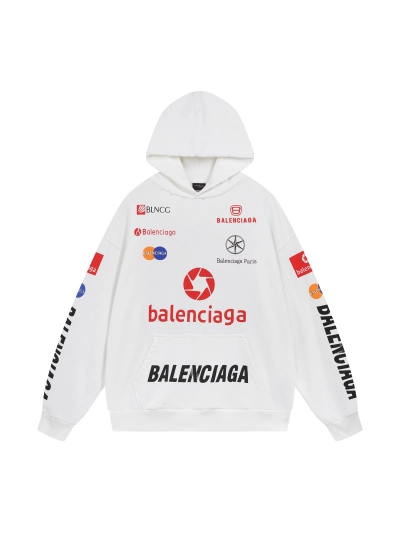 BALENCIAGA-BL238009 Hoodie 02