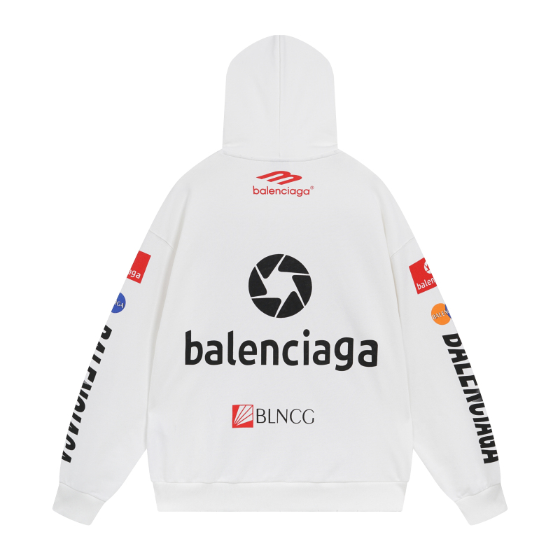 BALENCIAGA-BL238009 Hoodie