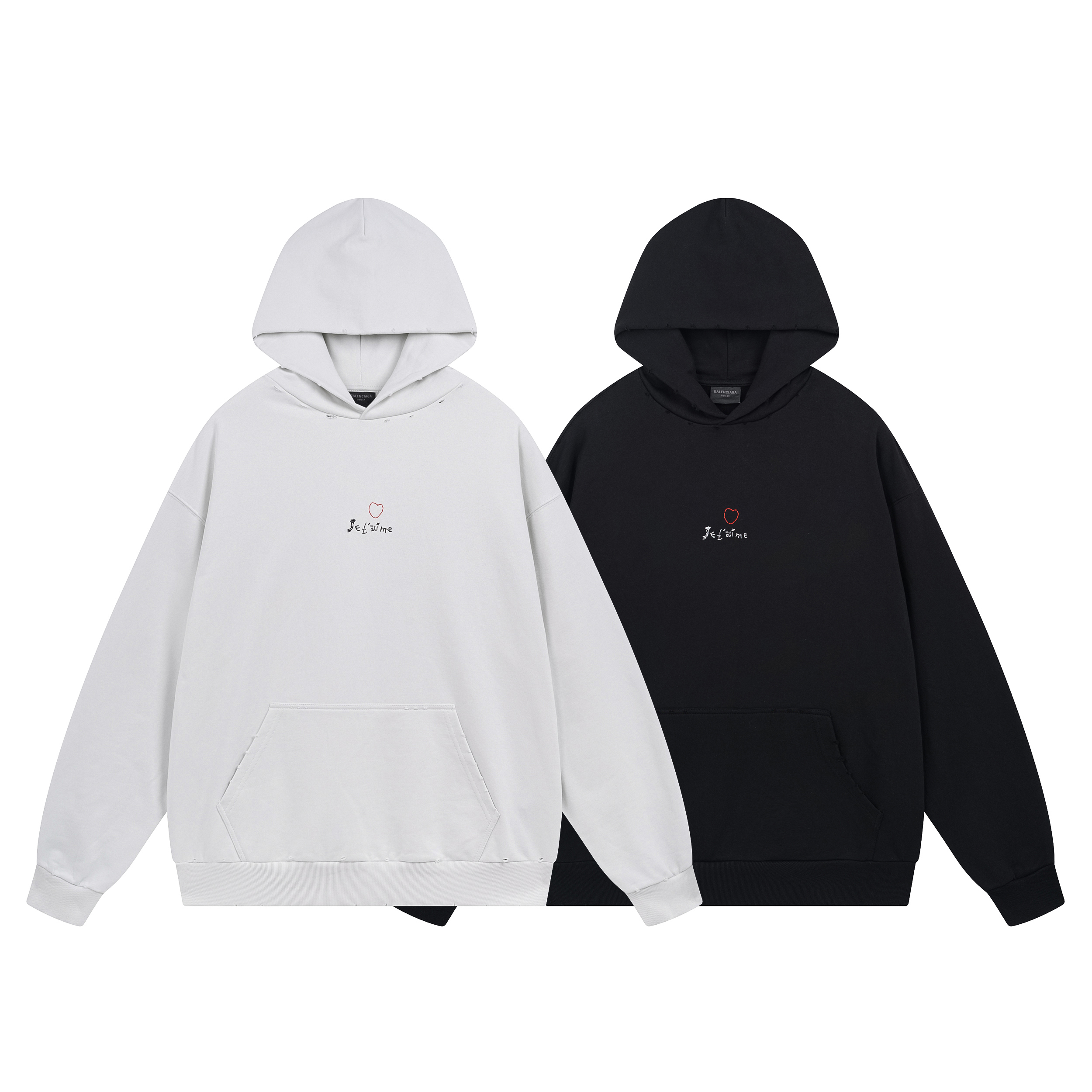 BALENCIAGA-BL238011 Hoodie