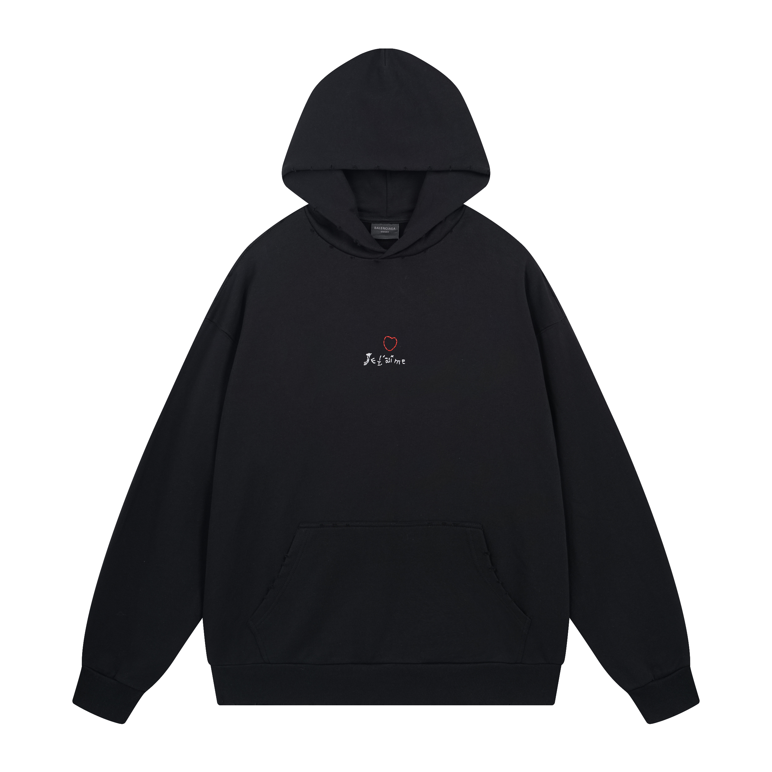 BALENCIAGA-BL238011 Hoodie