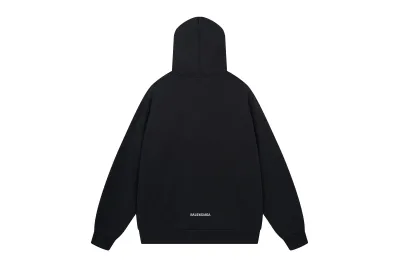 BALENCIAGA-BL238011 Hoodie 02