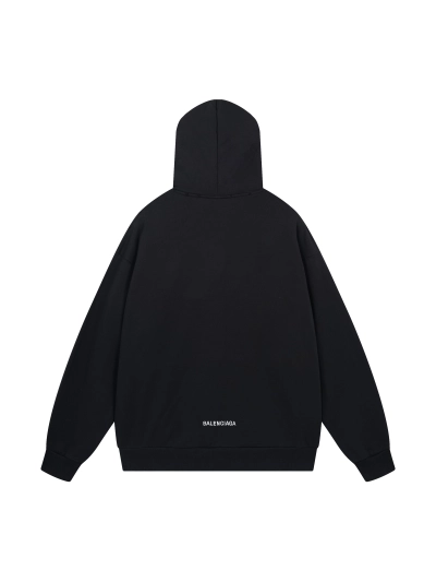 BALENCIAGA-BL238011 Hoodie 02