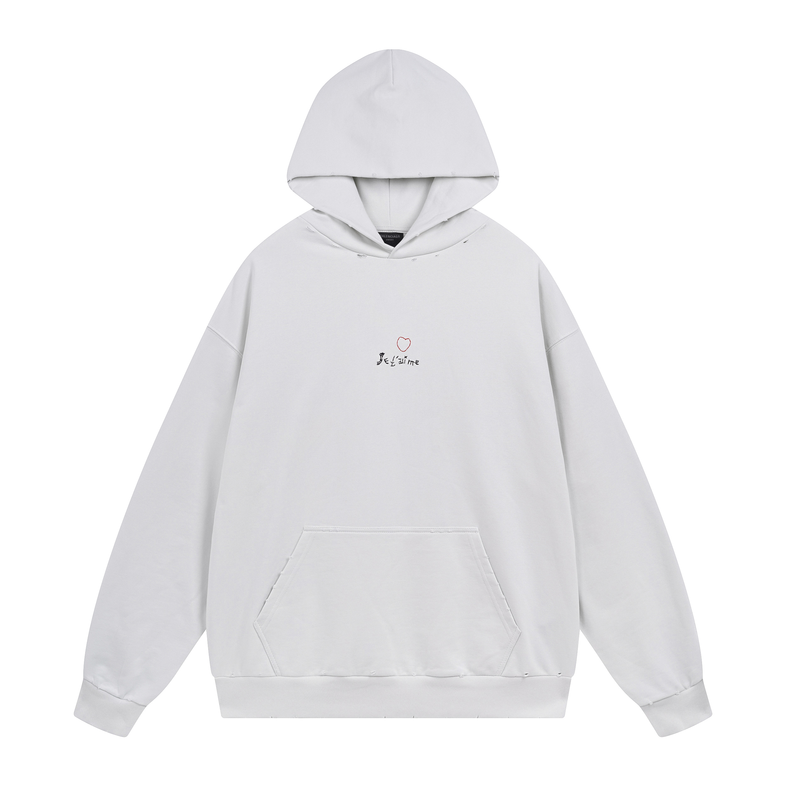 BALENCIAGA-BL238011 Hoodie