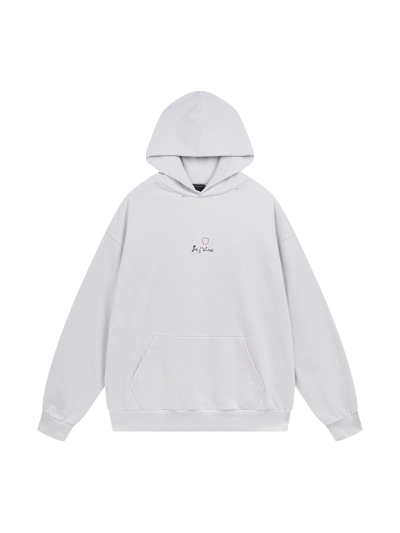 BALENCIAGA-BL238011 Hoodie 01