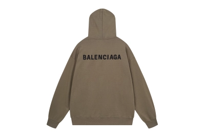 BALENCIAGA-BL238027 Hoodie 01