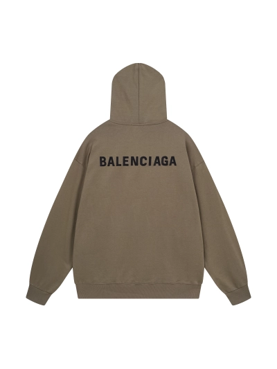 BALENCIAGA-BL238027 Hoodie 01